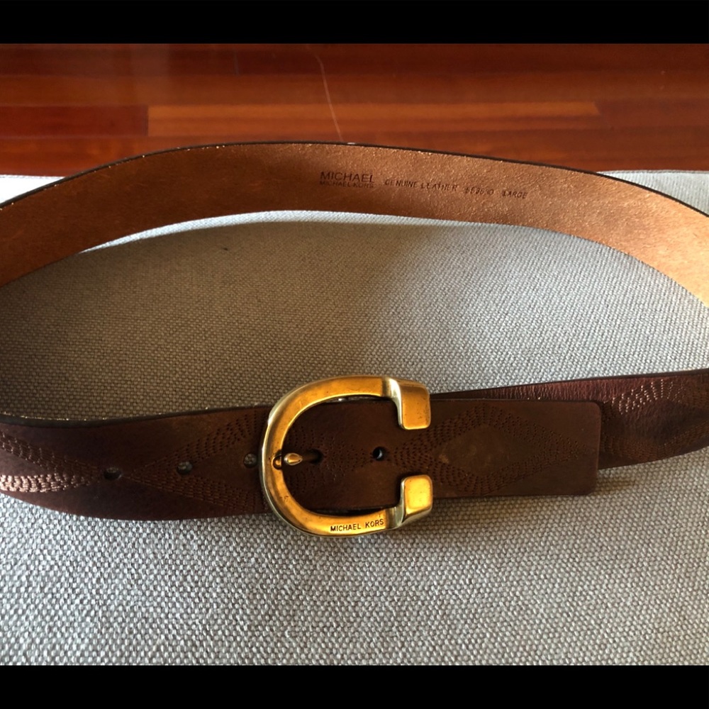 Michael Kors belt